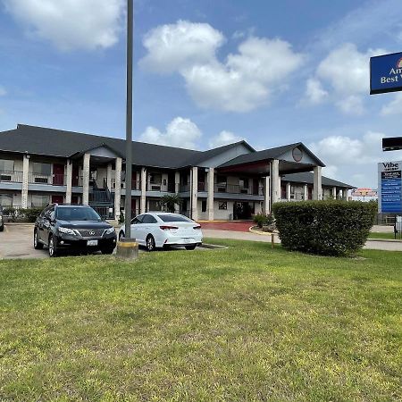 Americas Best Value Inn Hobby Airport Houston Dış mekan fotoğraf