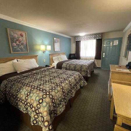 Americas Best Value Inn Hobby Airport Houston Dış mekan fotoğraf