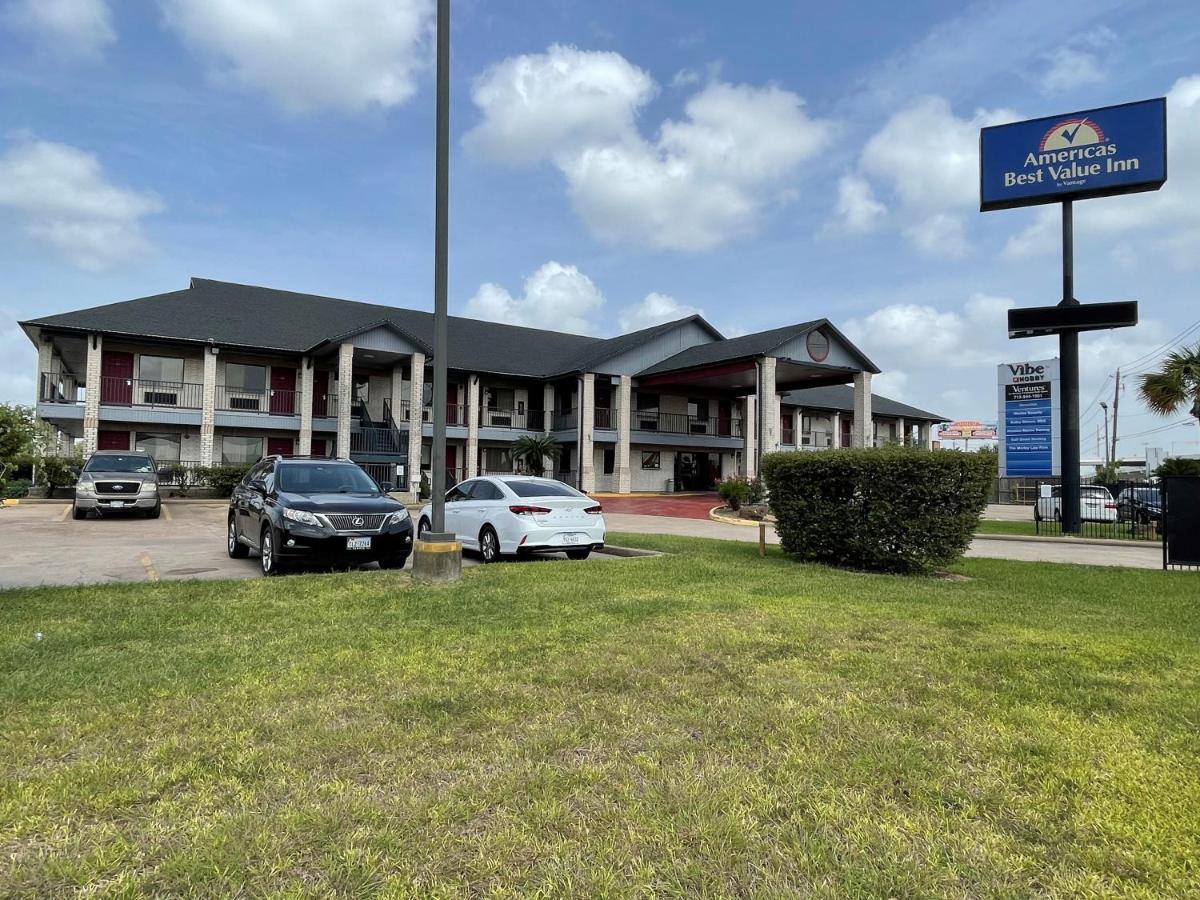 Americas Best Value Inn Hobby Airport Houston Dış mekan fotoğraf