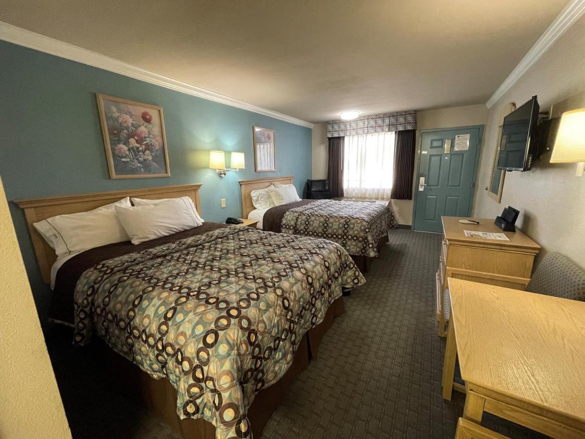 Americas Best Value Inn Hobby Airport Houston Dış mekan fotoğraf