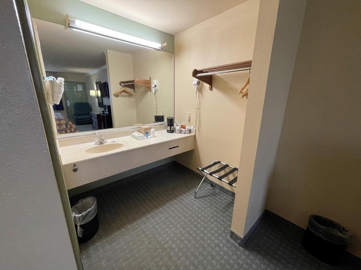Americas Best Value Inn Hobby Airport Houston Dış mekan fotoğraf