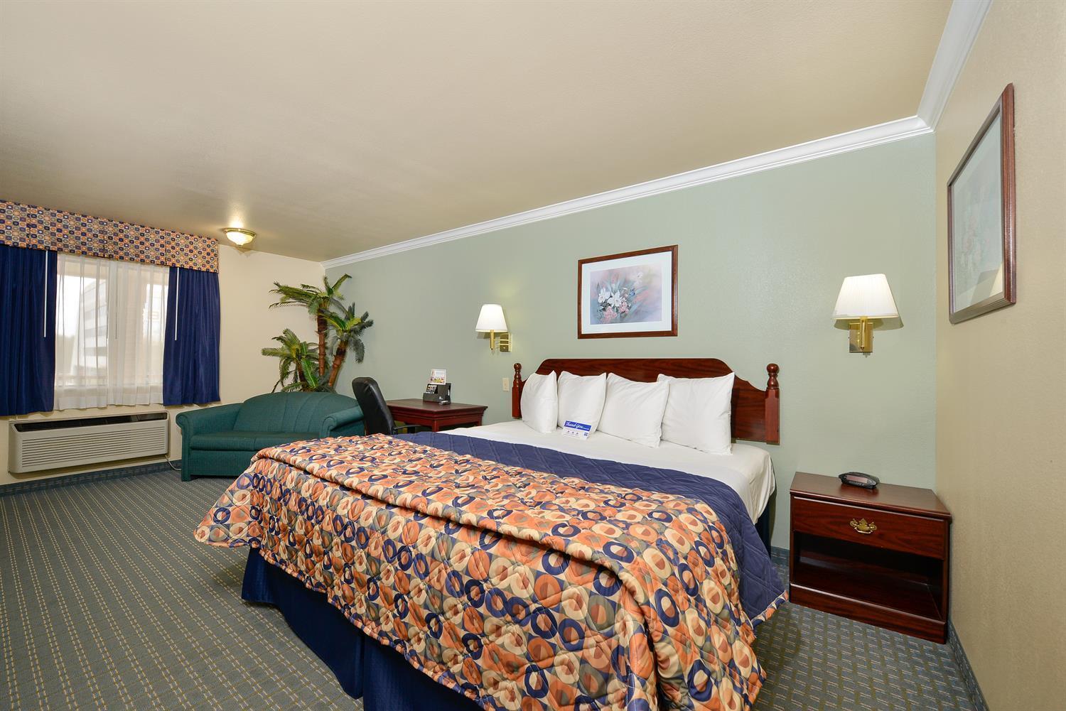 Americas Best Value Inn Hobby Airport Houston Dış mekan fotoğraf