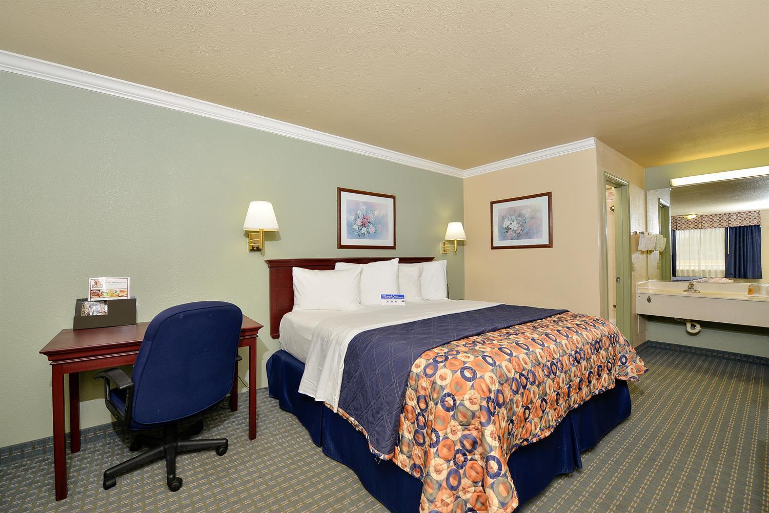 Americas Best Value Inn Hobby Airport Houston Dış mekan fotoğraf