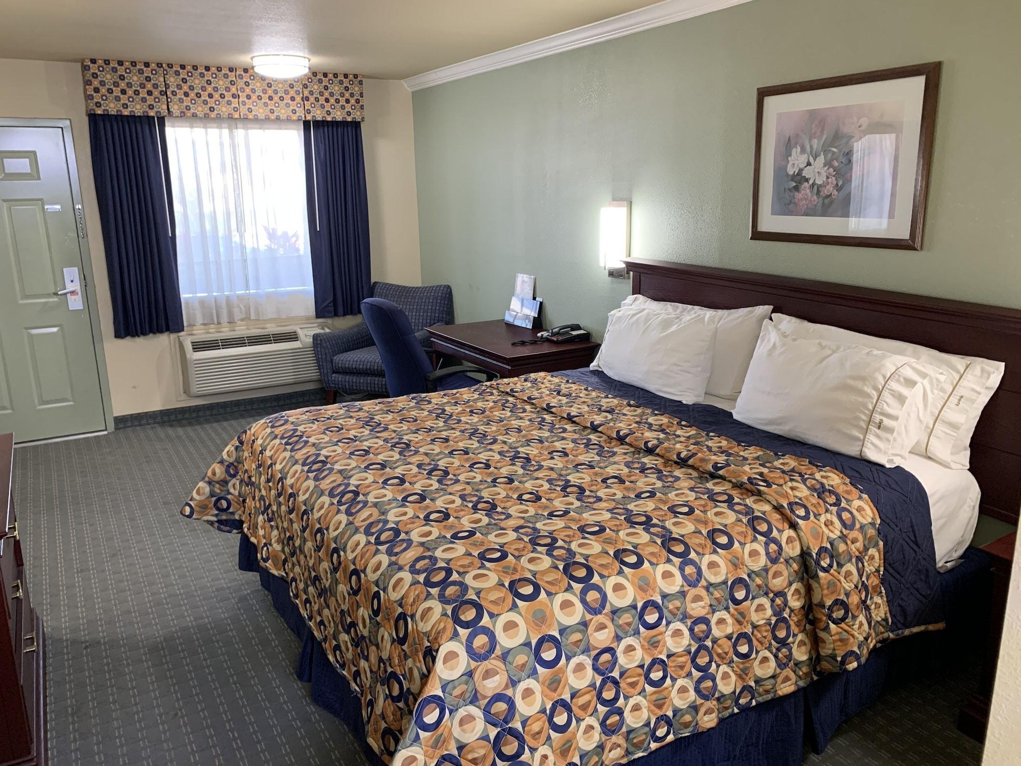 Americas Best Value Inn Hobby Airport Houston Dış mekan fotoğraf
