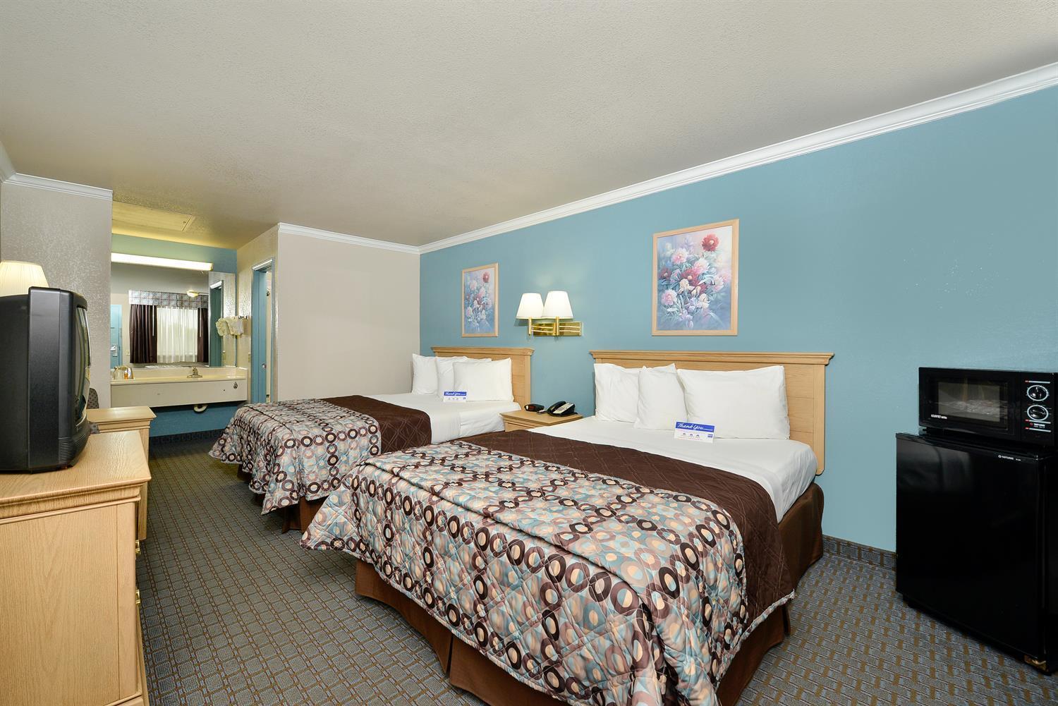 Americas Best Value Inn Hobby Airport Houston Dış mekan fotoğraf
