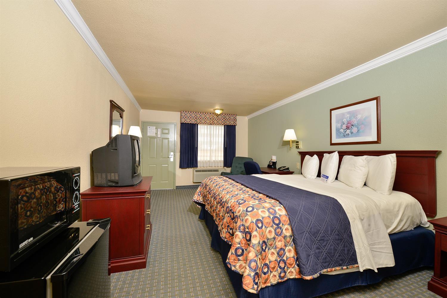 Americas Best Value Inn Hobby Airport Houston Dış mekan fotoğraf