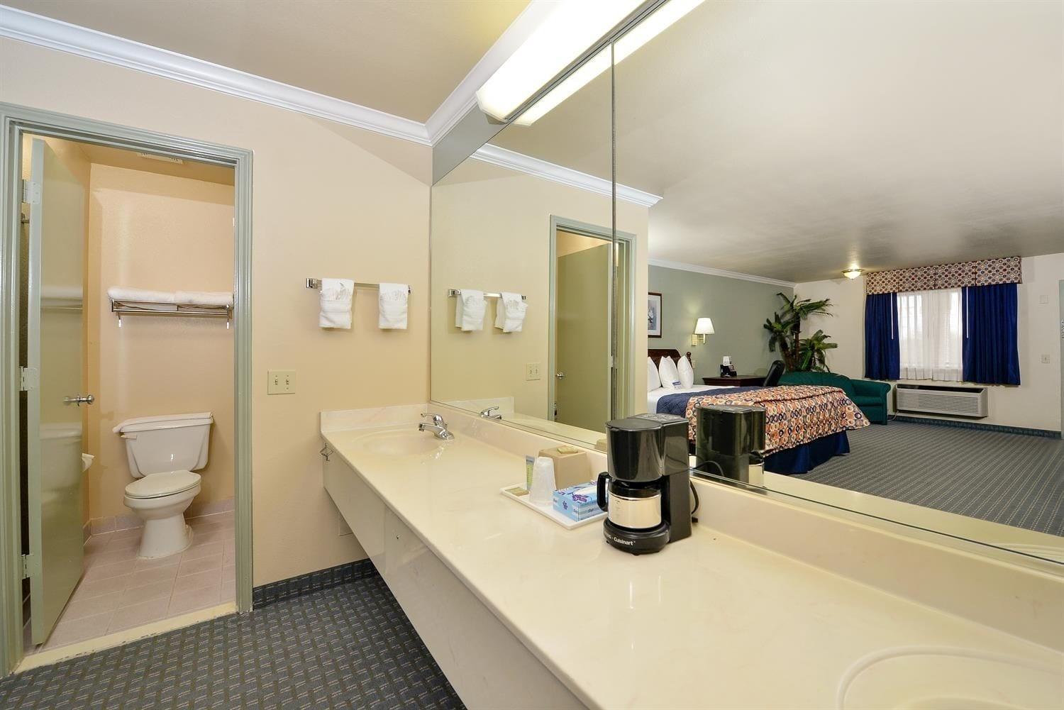 Americas Best Value Inn Hobby Airport Houston Dış mekan fotoğraf