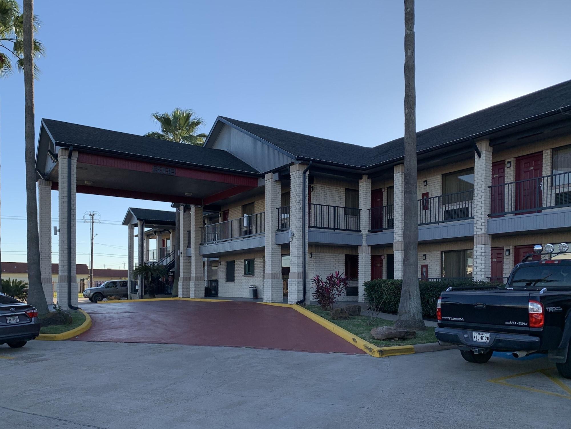 Americas Best Value Inn Hobby Airport Houston Dış mekan fotoğraf