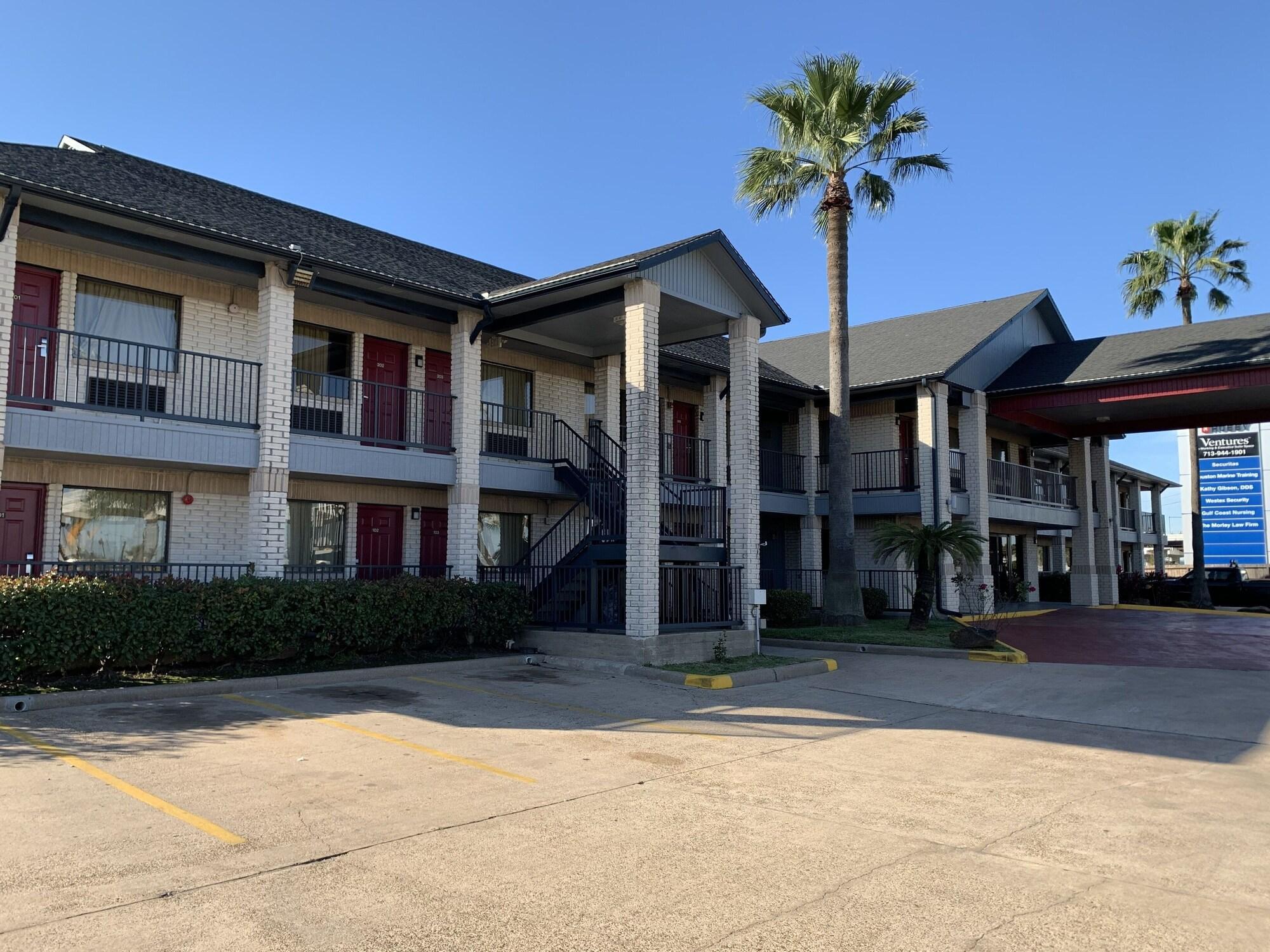 Americas Best Value Inn Hobby Airport Houston Dış mekan fotoğraf