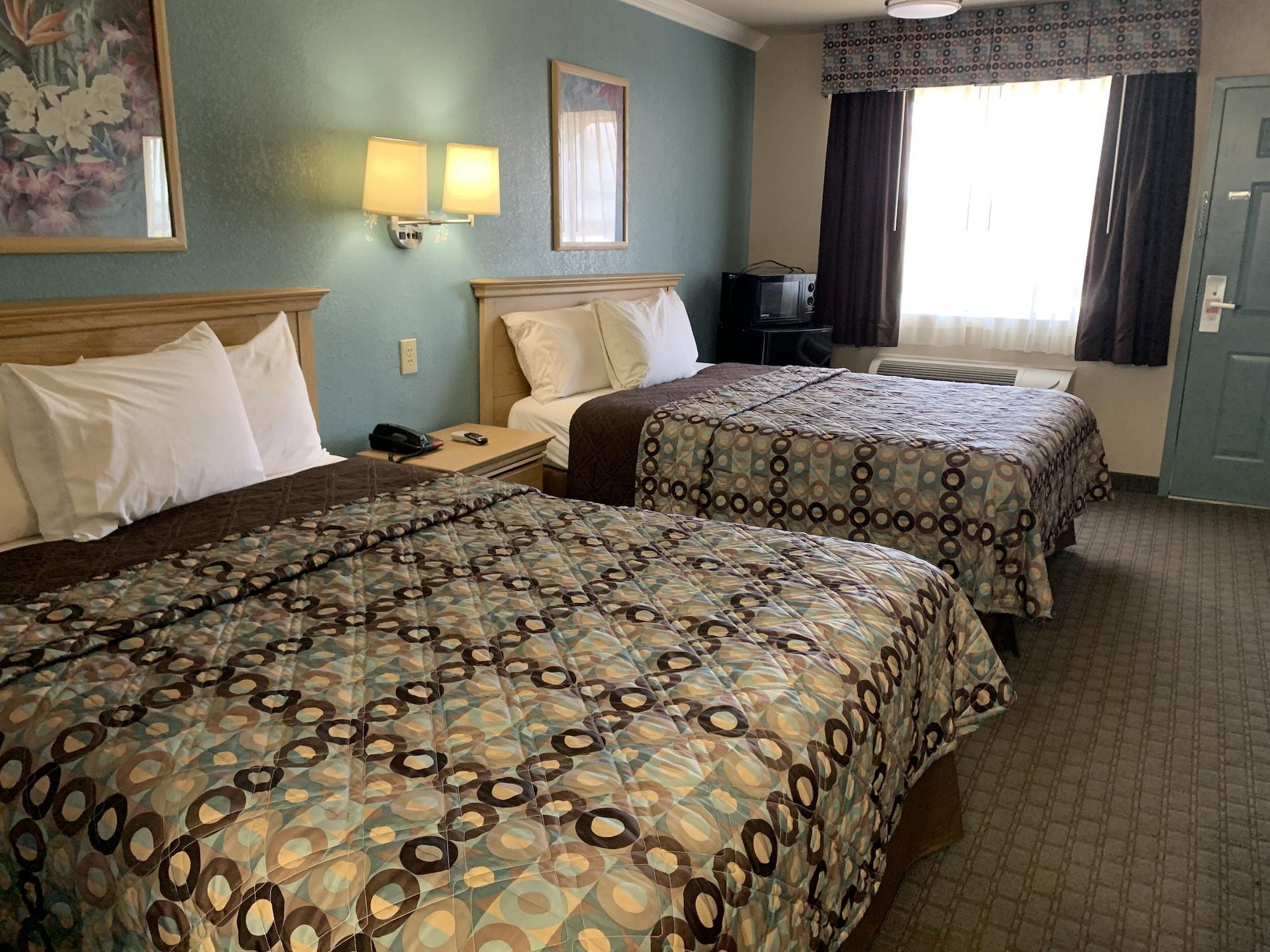 Americas Best Value Inn Hobby Airport Houston Dış mekan fotoğraf