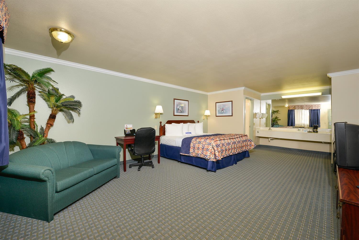 Americas Best Value Inn Hobby Airport Houston Dış mekan fotoğraf