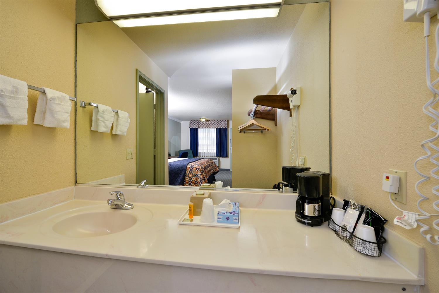 Americas Best Value Inn Hobby Airport Houston Dış mekan fotoğraf