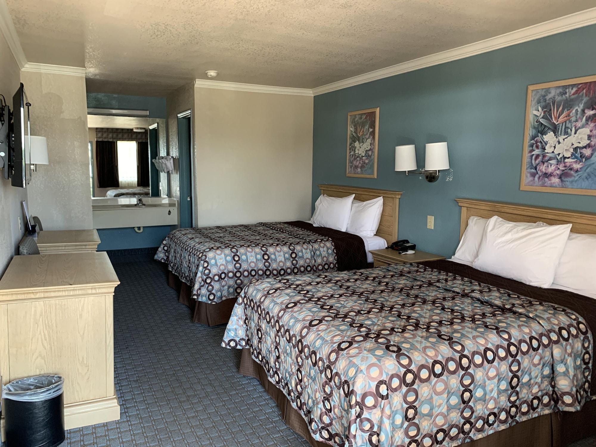 Americas Best Value Inn Hobby Airport Houston Dış mekan fotoğraf