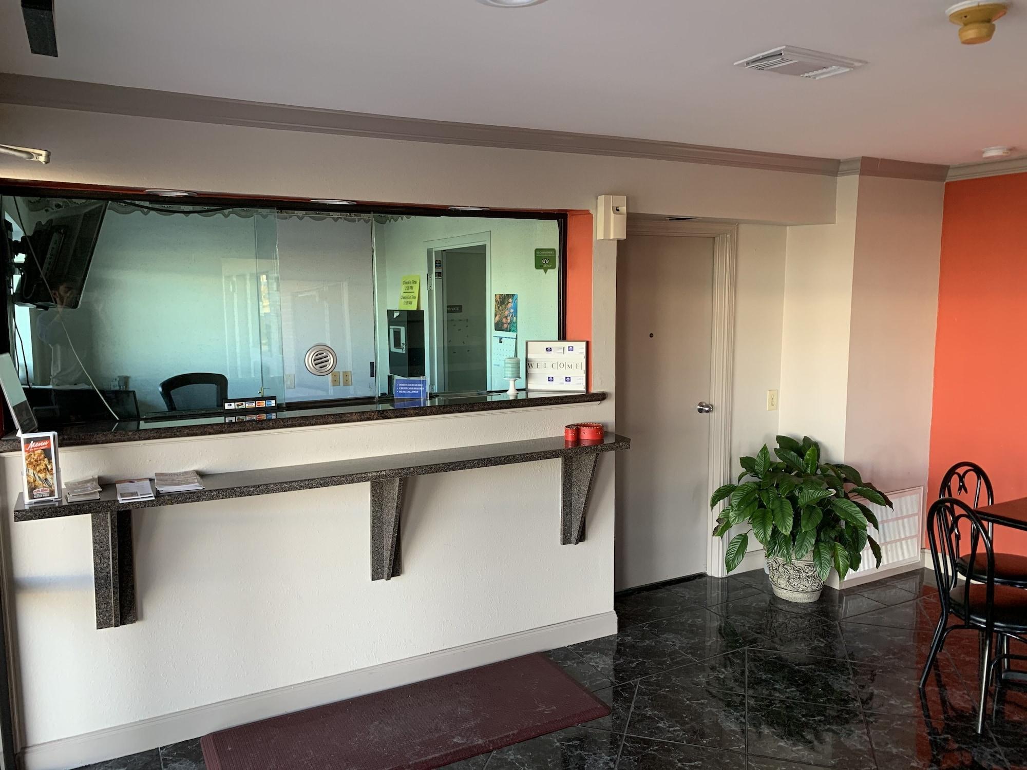 Americas Best Value Inn Hobby Airport Houston Dış mekan fotoğraf