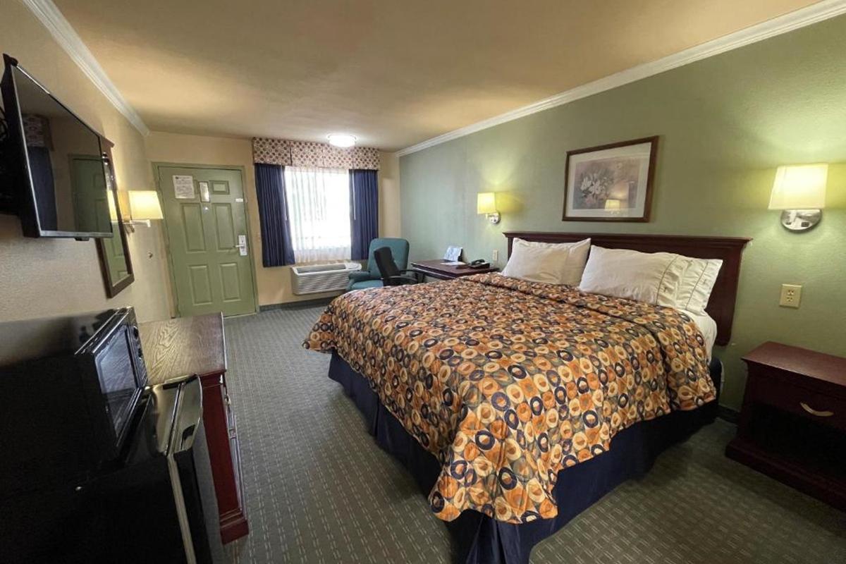 Americas Best Value Inn Hobby Airport Houston Dış mekan fotoğraf