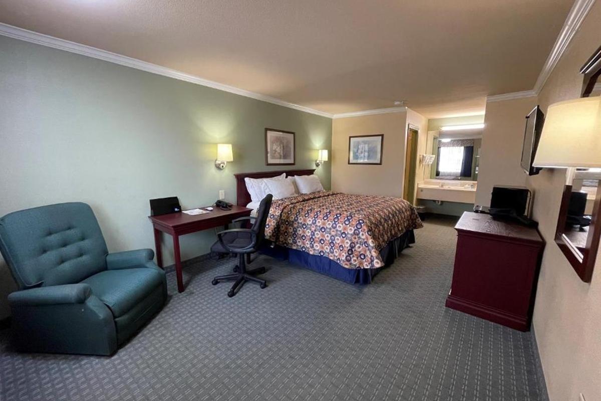 Americas Best Value Inn Hobby Airport Houston Dış mekan fotoğraf