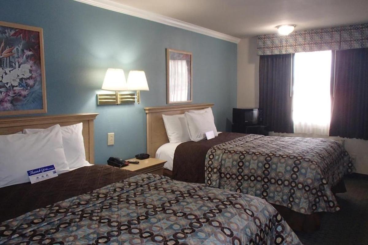 Americas Best Value Inn Hobby Airport Houston Dış mekan fotoğraf