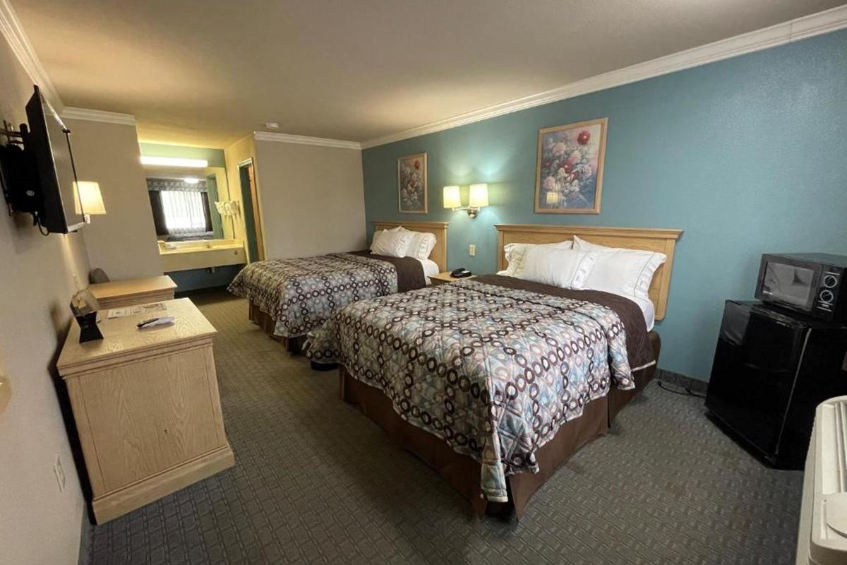 Americas Best Value Inn Hobby Airport Houston Dış mekan fotoğraf
