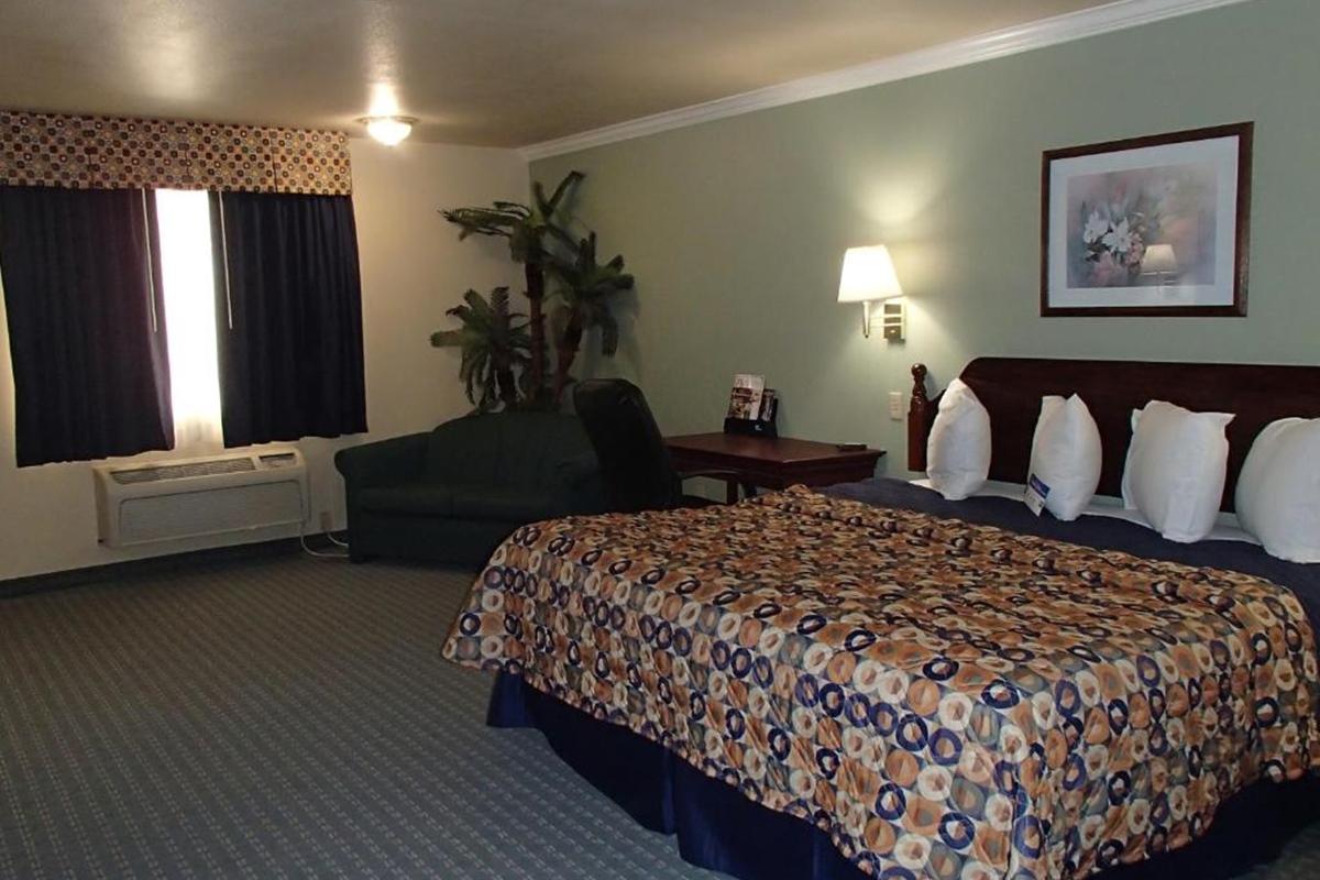 Americas Best Value Inn Hobby Airport Houston Dış mekan fotoğraf