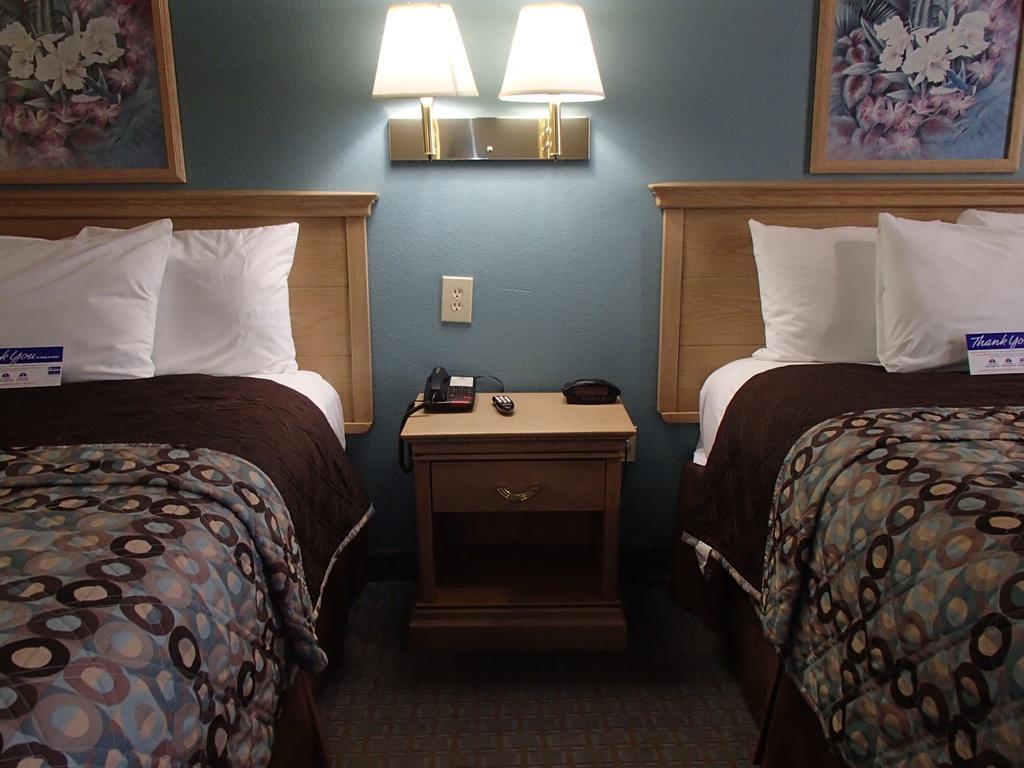 Americas Best Value Inn Hobby Airport Houston Dış mekan fotoğraf