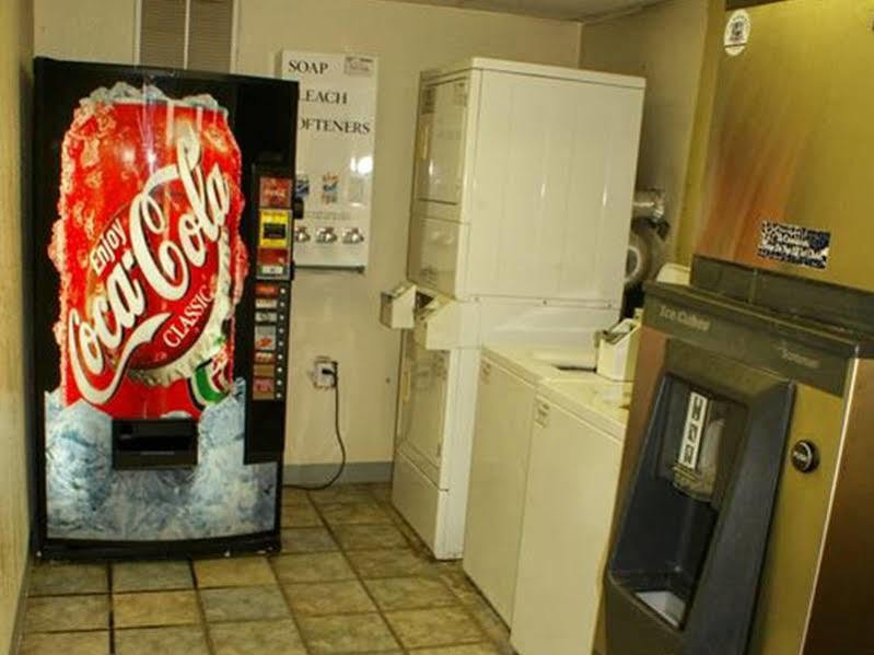 Americas Best Value Inn Hobby Airport Houston Dış mekan fotoğraf