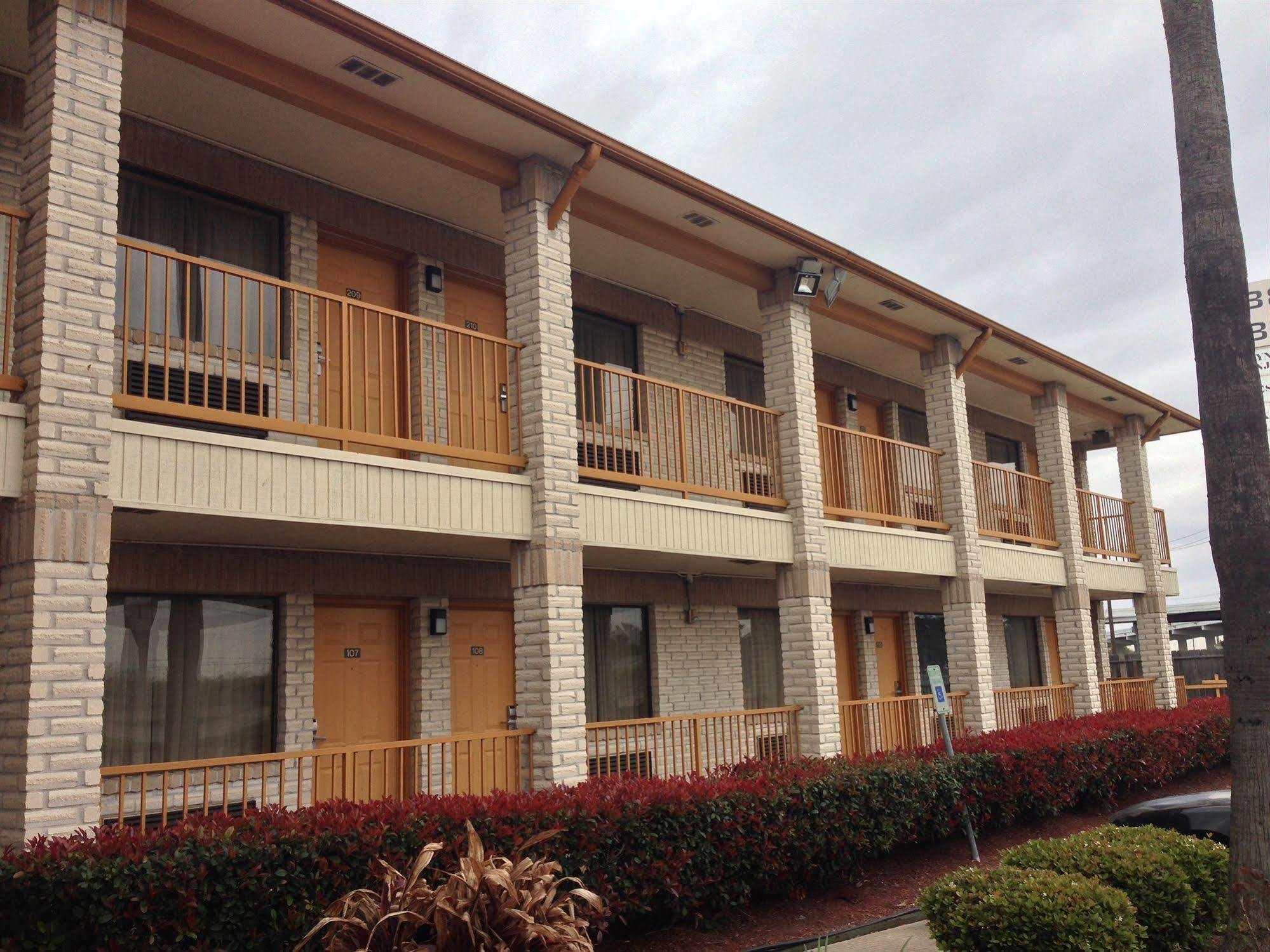 Americas Best Value Inn Hobby Airport Houston Dış mekan fotoğraf