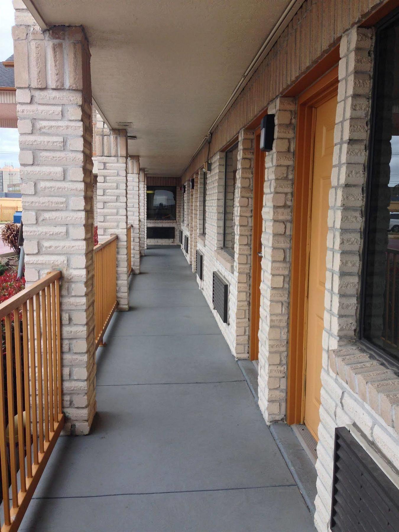 Americas Best Value Inn Hobby Airport Houston Dış mekan fotoğraf