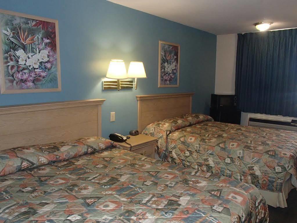 Americas Best Value Inn Hobby Airport Houston Dış mekan fotoğraf